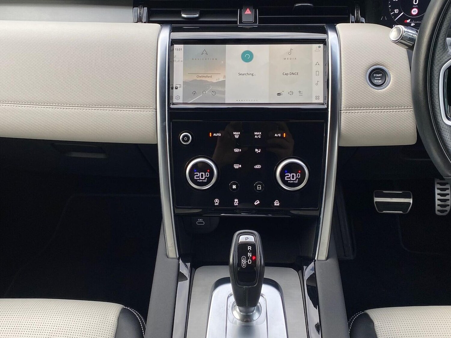 Used Land Rover Discovery Sport 2021 for sale - 76396961: Photo 14