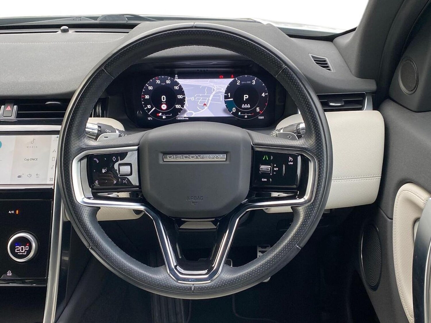 Used Land Rover Discovery Sport 2021 for sale - 76396961: Photo 15