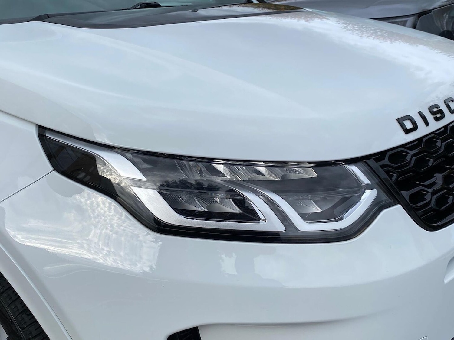 Used Land Rover Discovery Sport 2021 for sale - 76396961: Photo 17