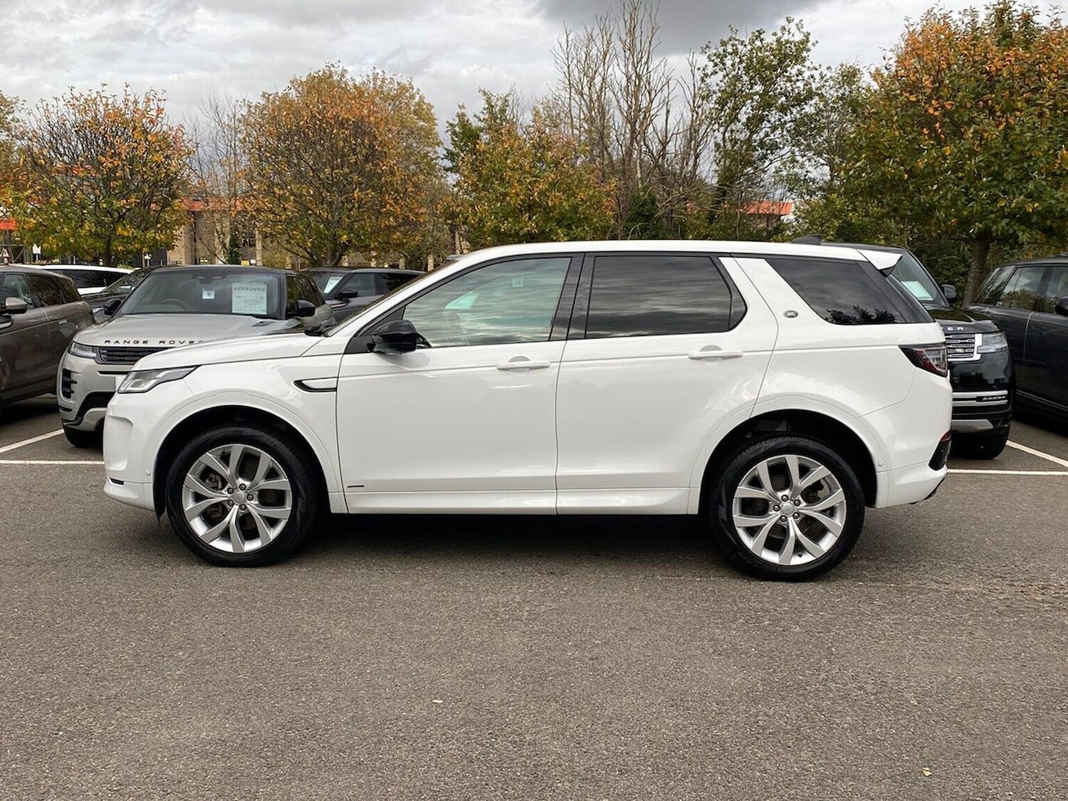 Used Land Rover Discovery Sport 2021 for sale - 76396961: Photo 38