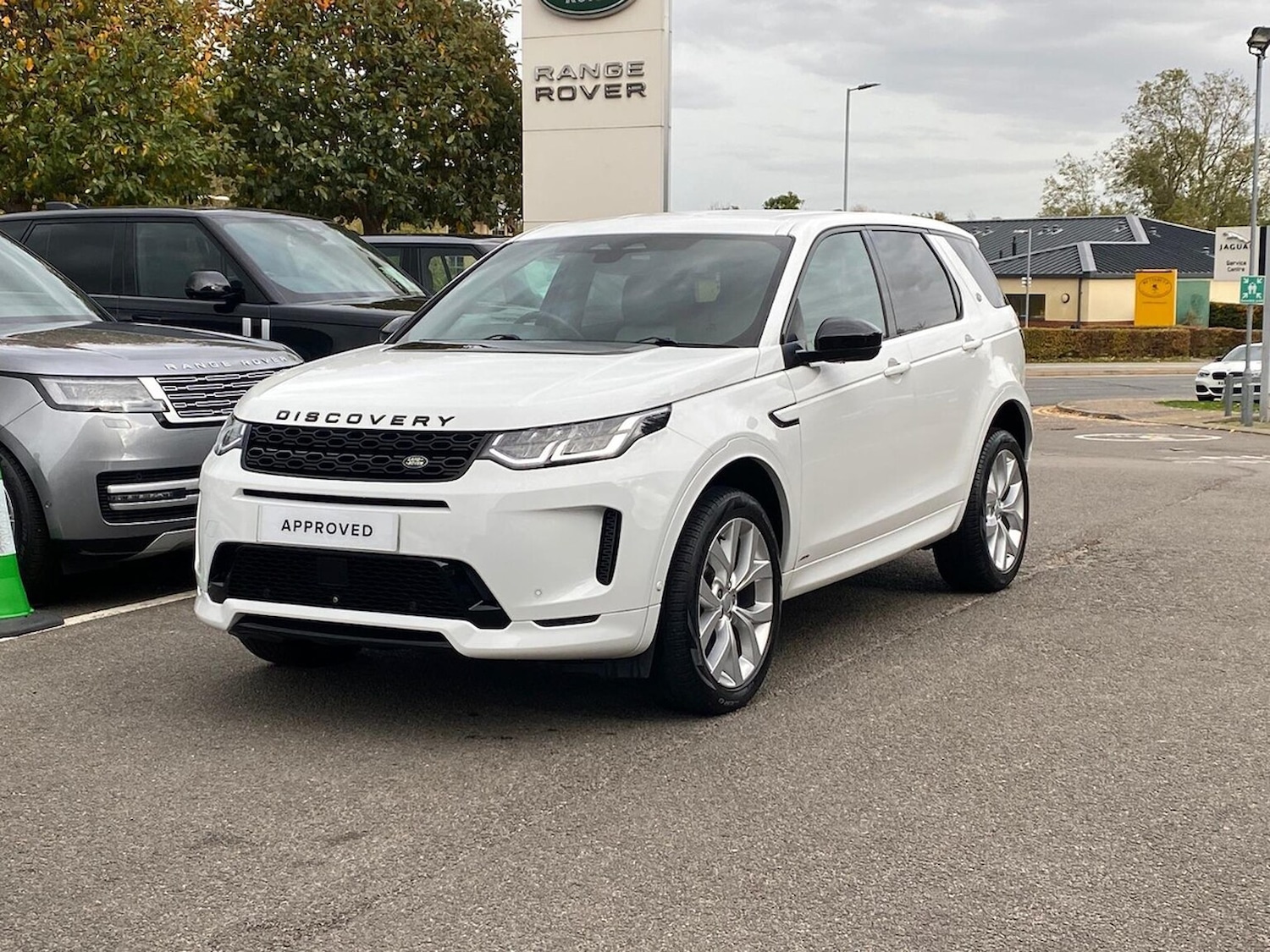 Used Land Rover Discovery Sport 2021 for sale - 76396961: Photo 39