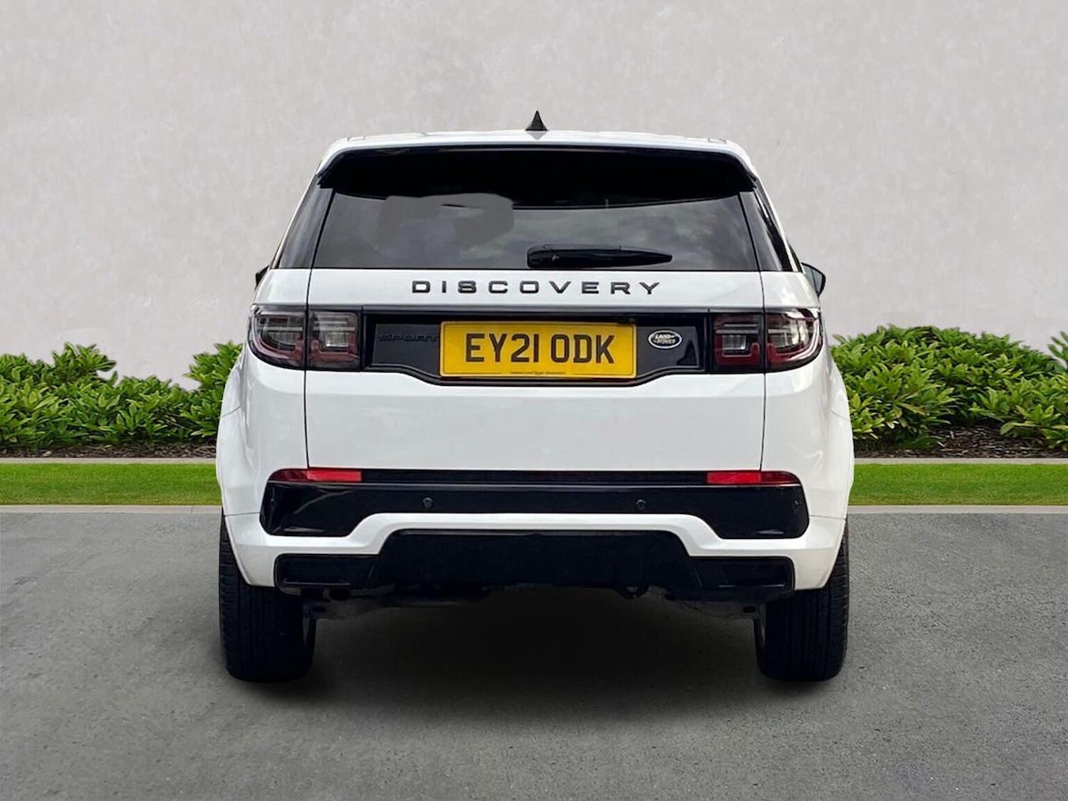 Used Land Rover Discovery Sport 2021 for sale - 76396961: Photo 6