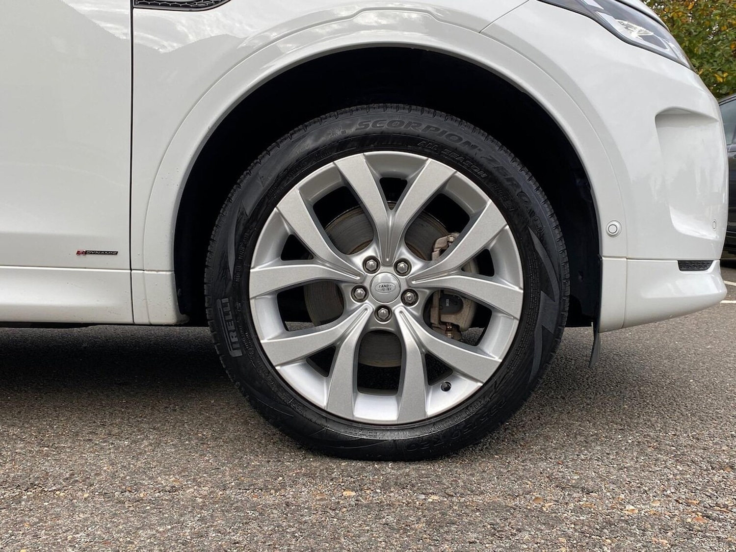 Used Land Rover Discovery Sport 2021 for sale - 76396961: Photo 8