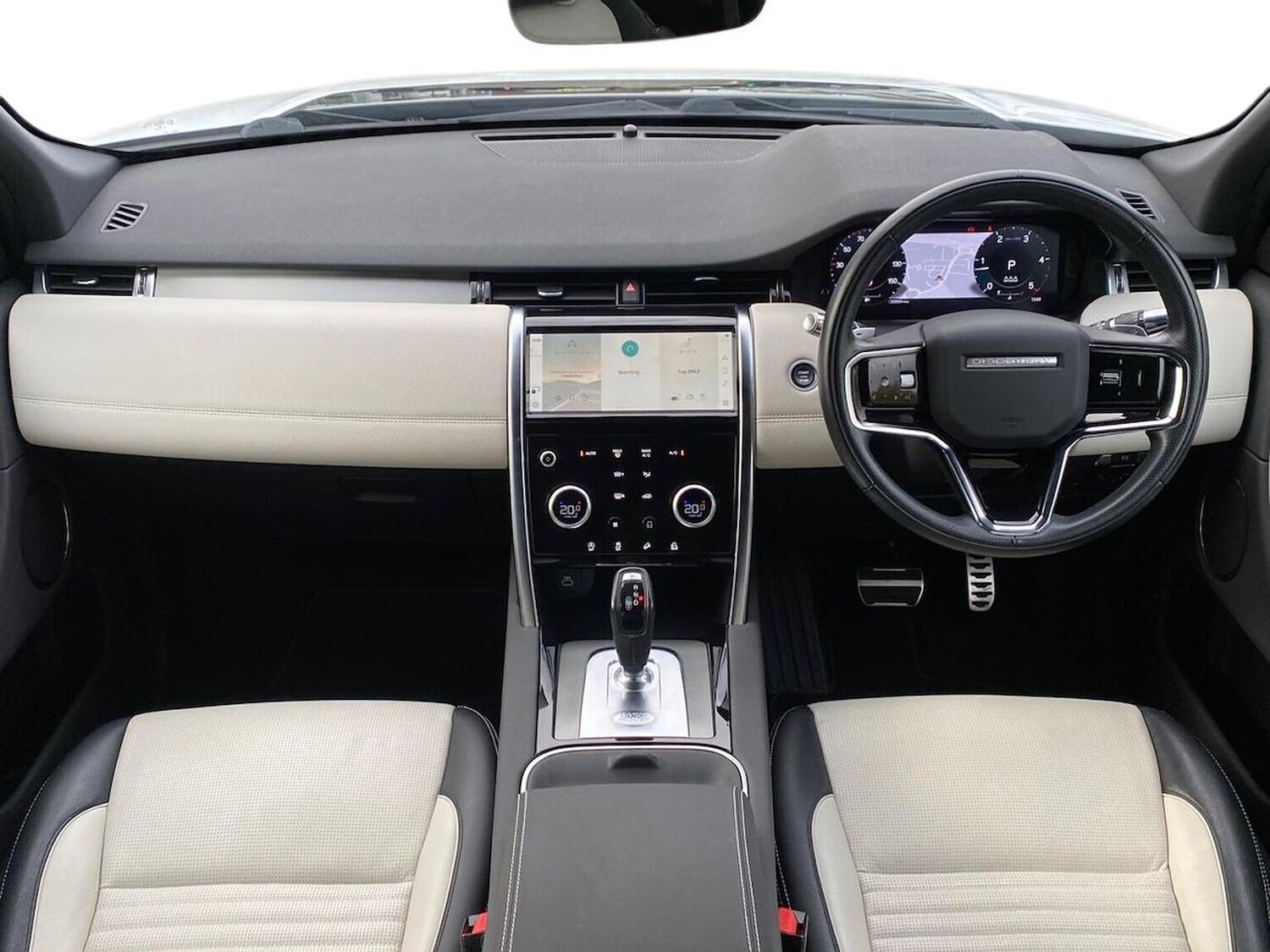 Used Land Rover Discovery Sport 2021 for sale - 76396961: Photo 9