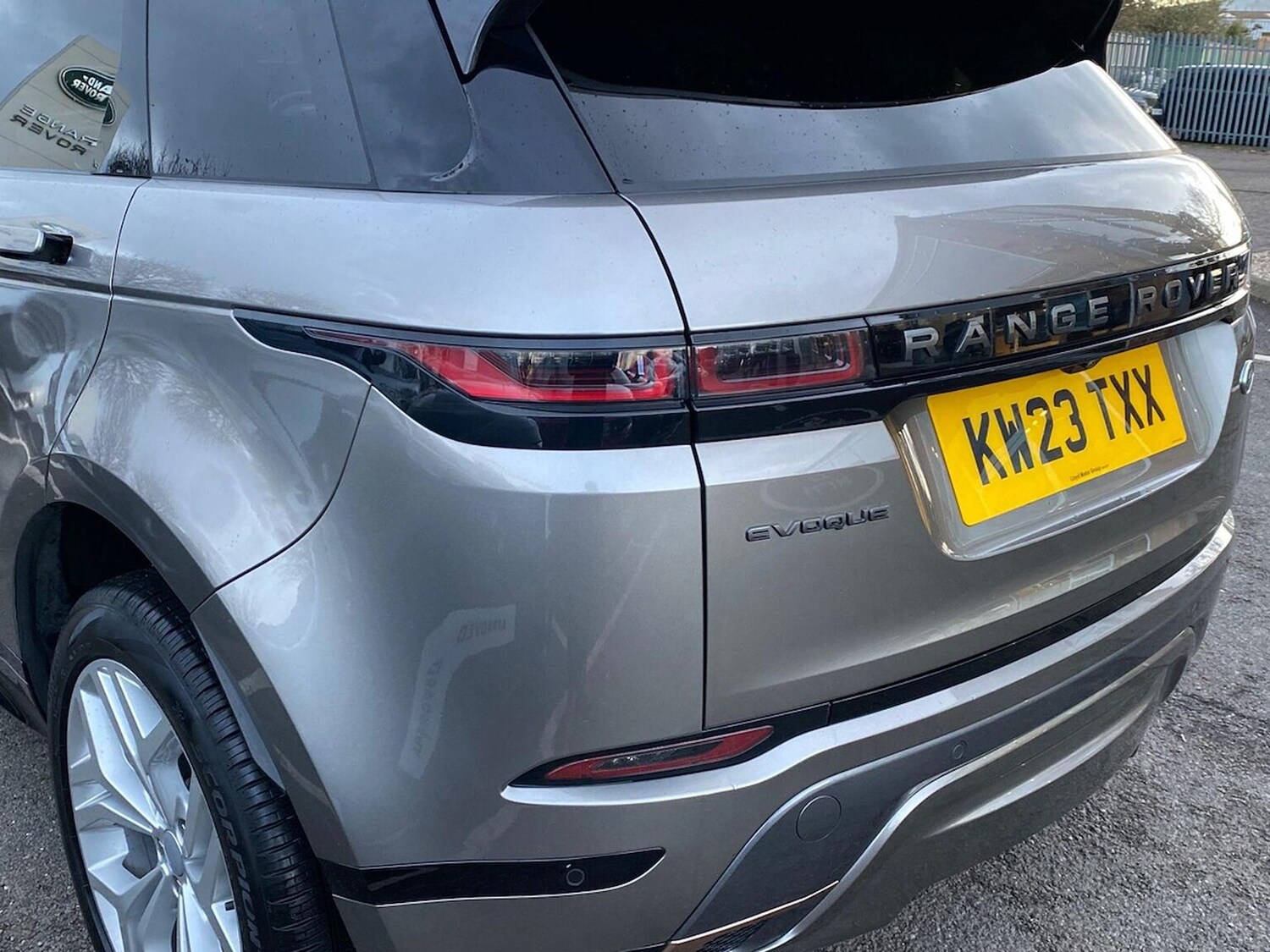 Used Land Rover Range Rover Evoque 2023 for sale - 76821747: Photo 19