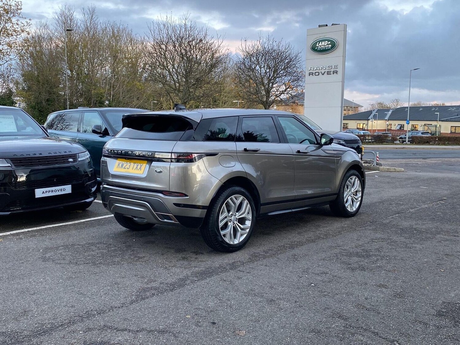 Used Land Rover Range Rover Evoque 2023 for sale - 76821747: Photo 29
