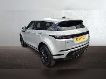 Used Land Rover Range Rover Evoque 2025 for sale - 79710612: Photo