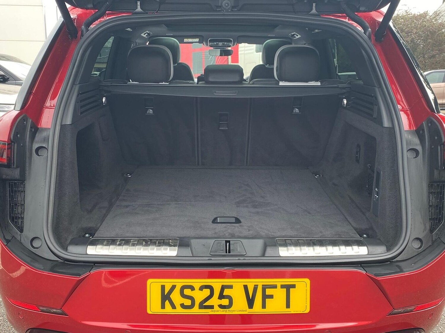 Used Land Rover Range Rover Sport 2025 for sale - 77759376: Photo 10