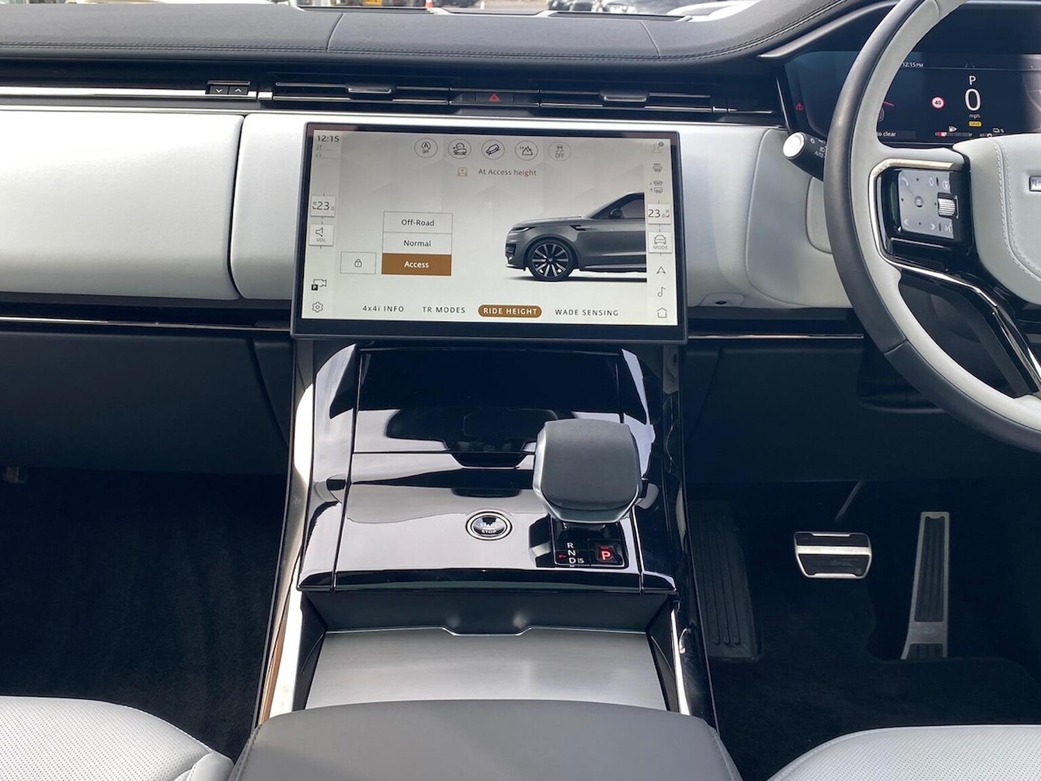 Used Land Rover Range Rover Sport 2025 for sale - 77759376: Photo 14