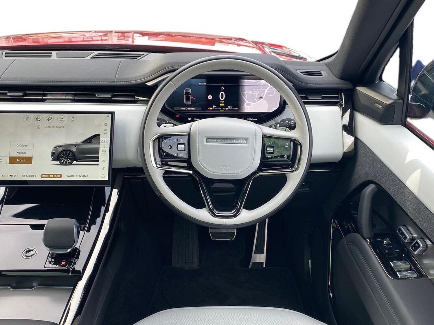 Used Land Rover Range Rover Sport 2025 for sale - 77759376: Photo 15