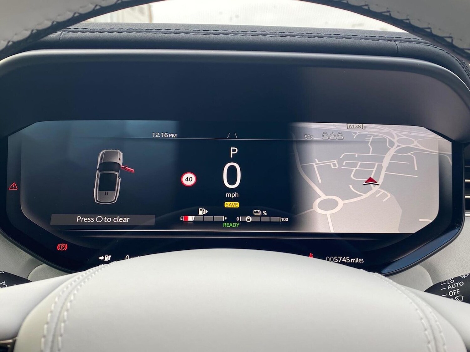 Used Land Rover Range Rover Sport 2025 for sale - 77759376: Photo 16