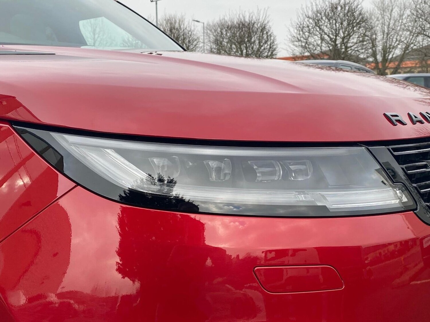 Used Land Rover Range Rover Sport 2025 for sale - 77759376: Photo 17