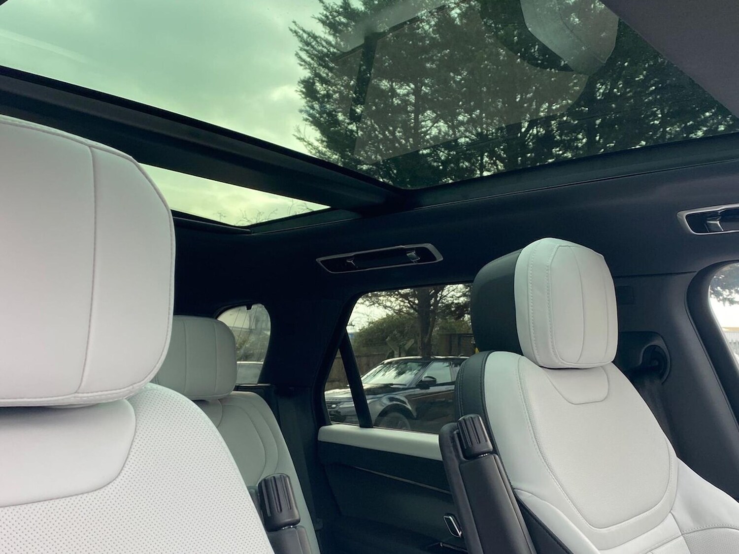 Used Land Rover Range Rover Sport 2025 for sale - 77759376: Photo 21