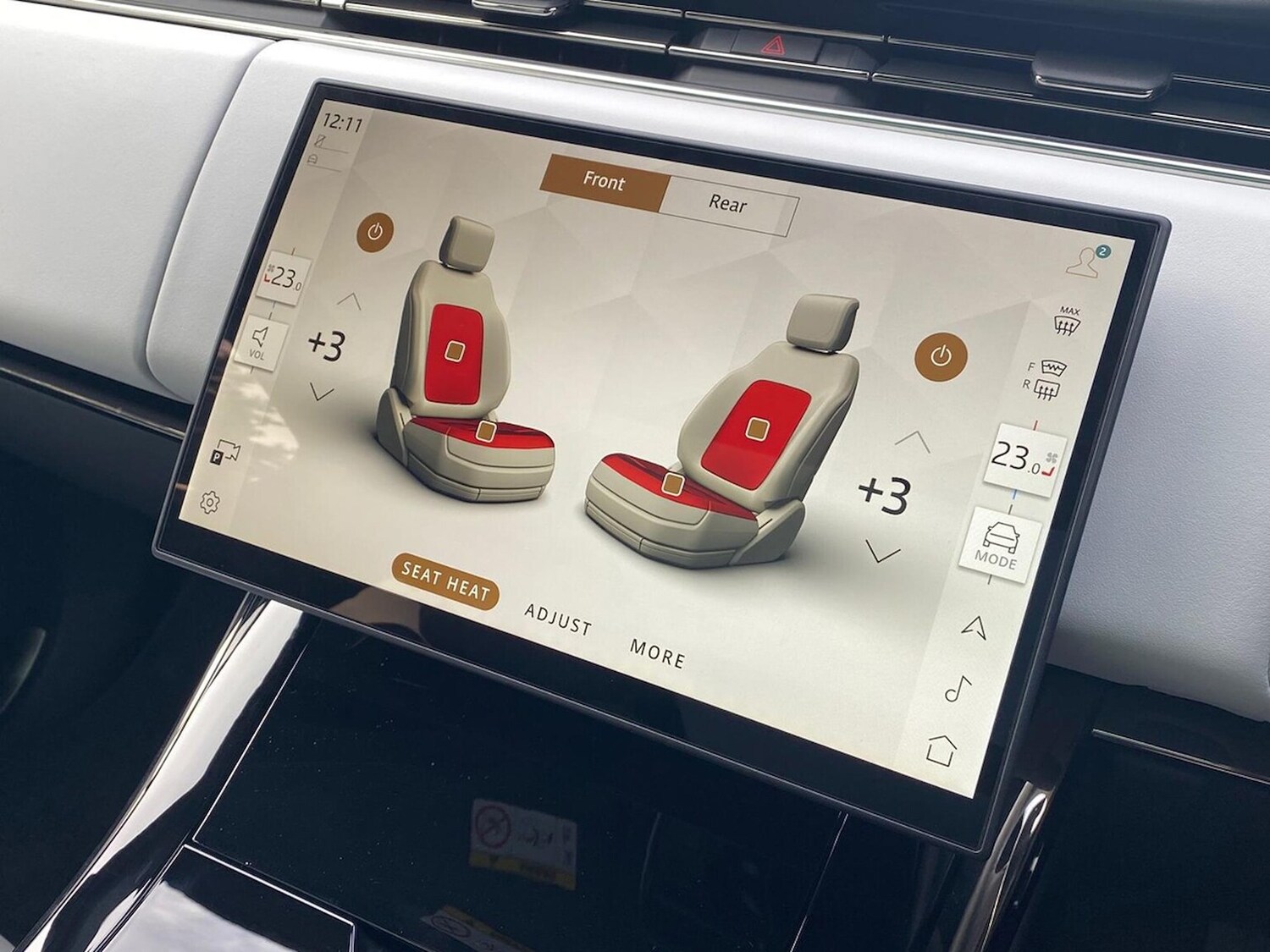 Used Land Rover Range Rover Sport 2025 for sale - 77759376: Photo 22