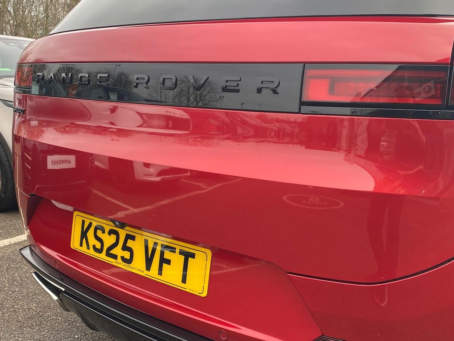 Used Land Rover Range Rover Sport 2025 for sale - 77759376: Photo 26