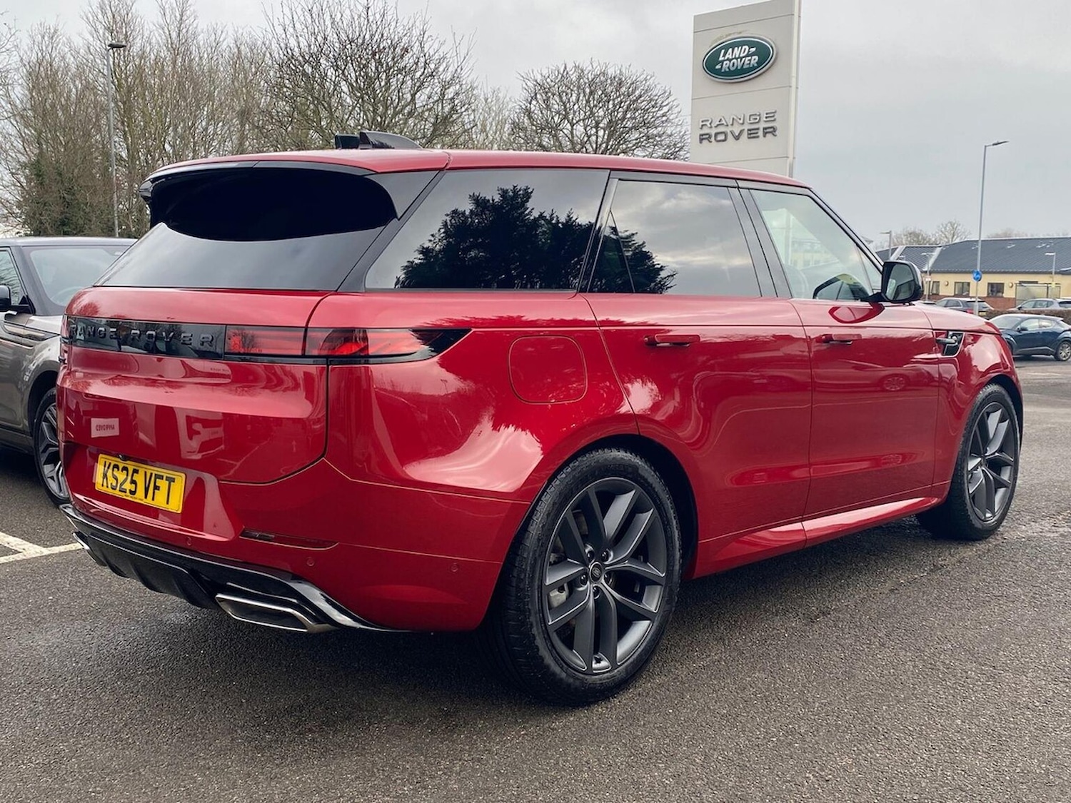 Used Land Rover Range Rover Sport 2025 for sale - 77759376: Photo 28