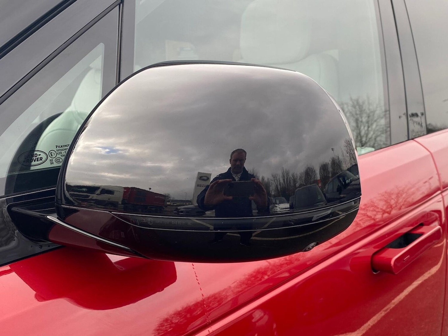 Used Land Rover Range Rover Sport 2025 for sale - 77759376: Photo 29