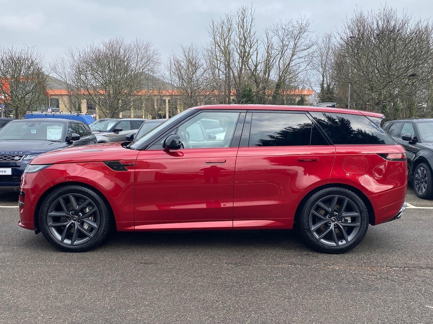 Used Land Rover Range Rover Sport 2025 for sale - 77759376: Photo 31