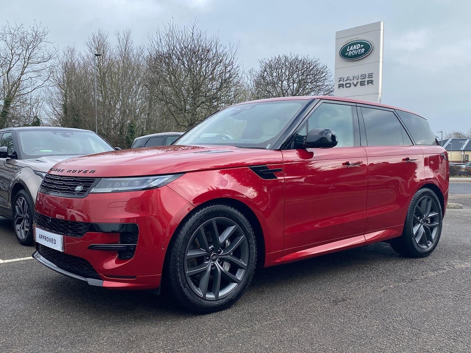 Used Land Rover Range Rover Sport 2025 for sale - 77759376: Photo 32