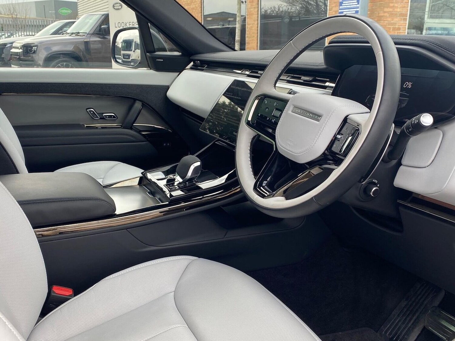 Used Land Rover Range Rover Sport 2025 for sale - 77759376: Photo 33