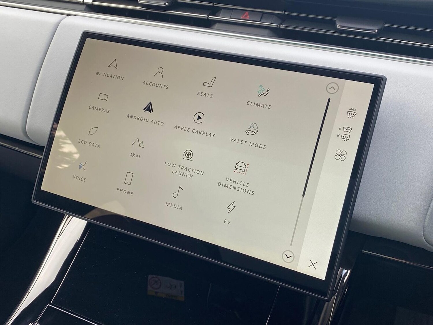 Used Land Rover Range Rover Sport 2025 for sale - 77759376: Photo 36