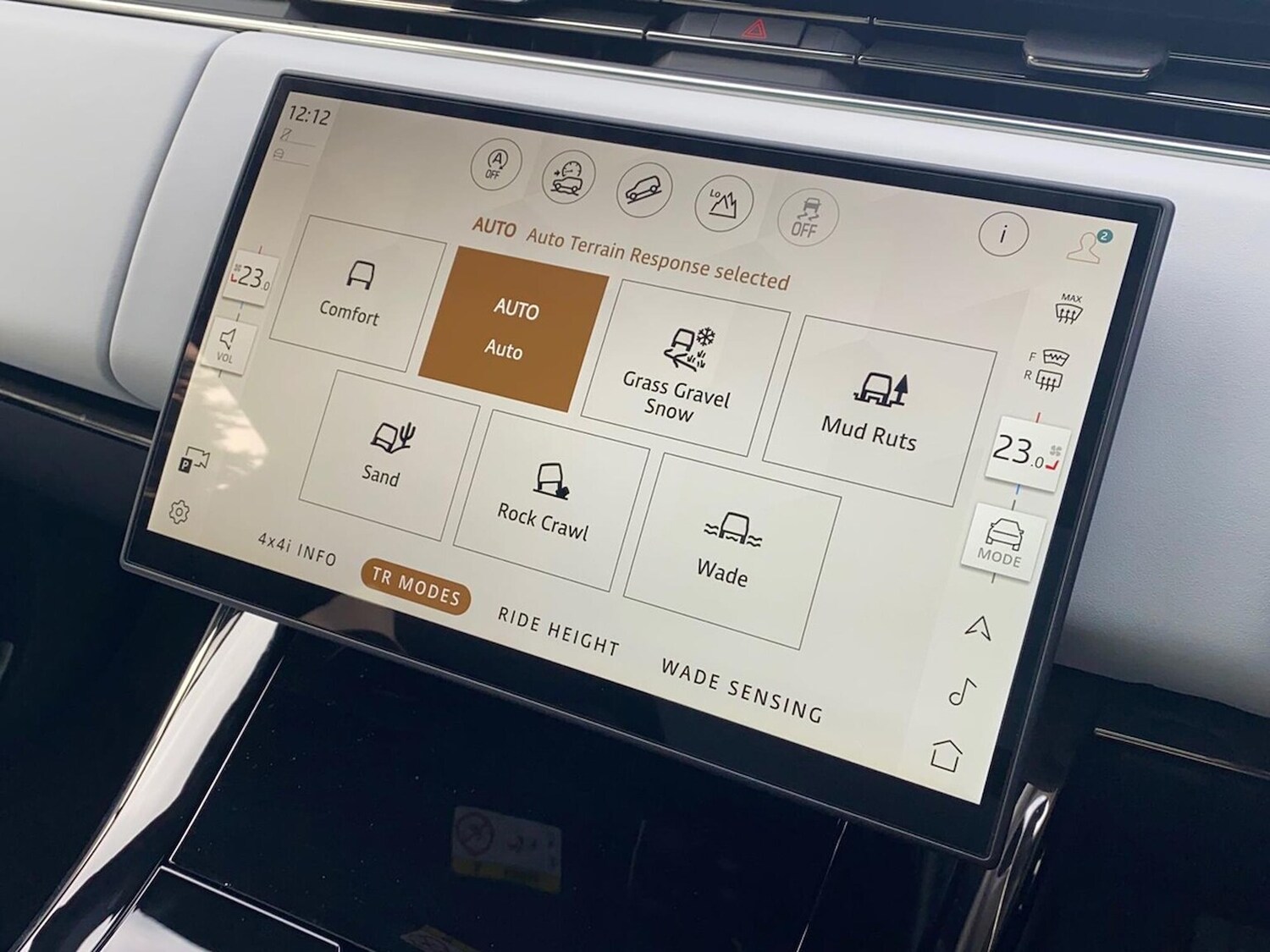 Used Land Rover Range Rover Sport 2025 for sale - 77759376: Photo 38