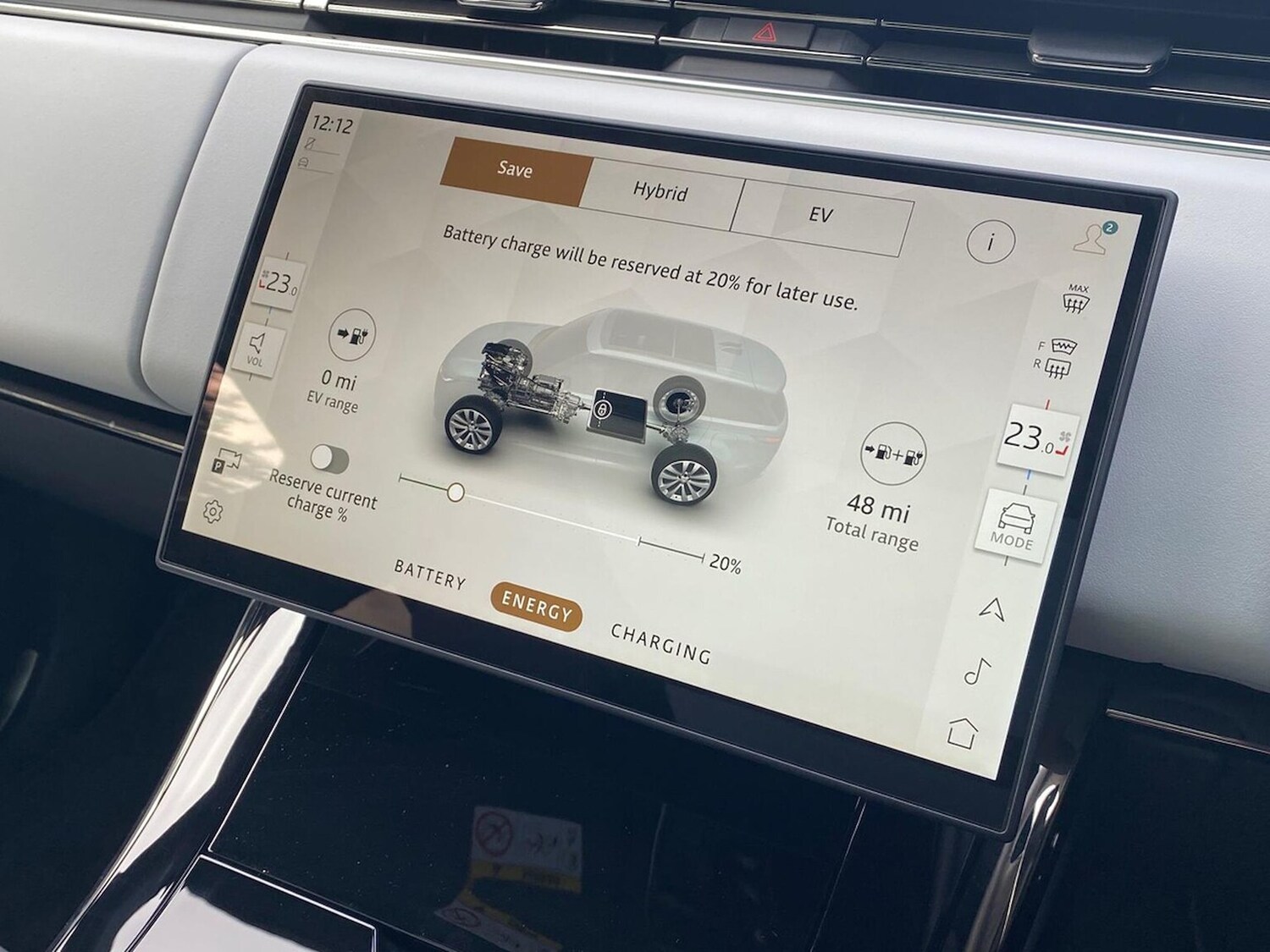 Used Land Rover Range Rover Sport 2025 for sale - 77759376: Photo 39