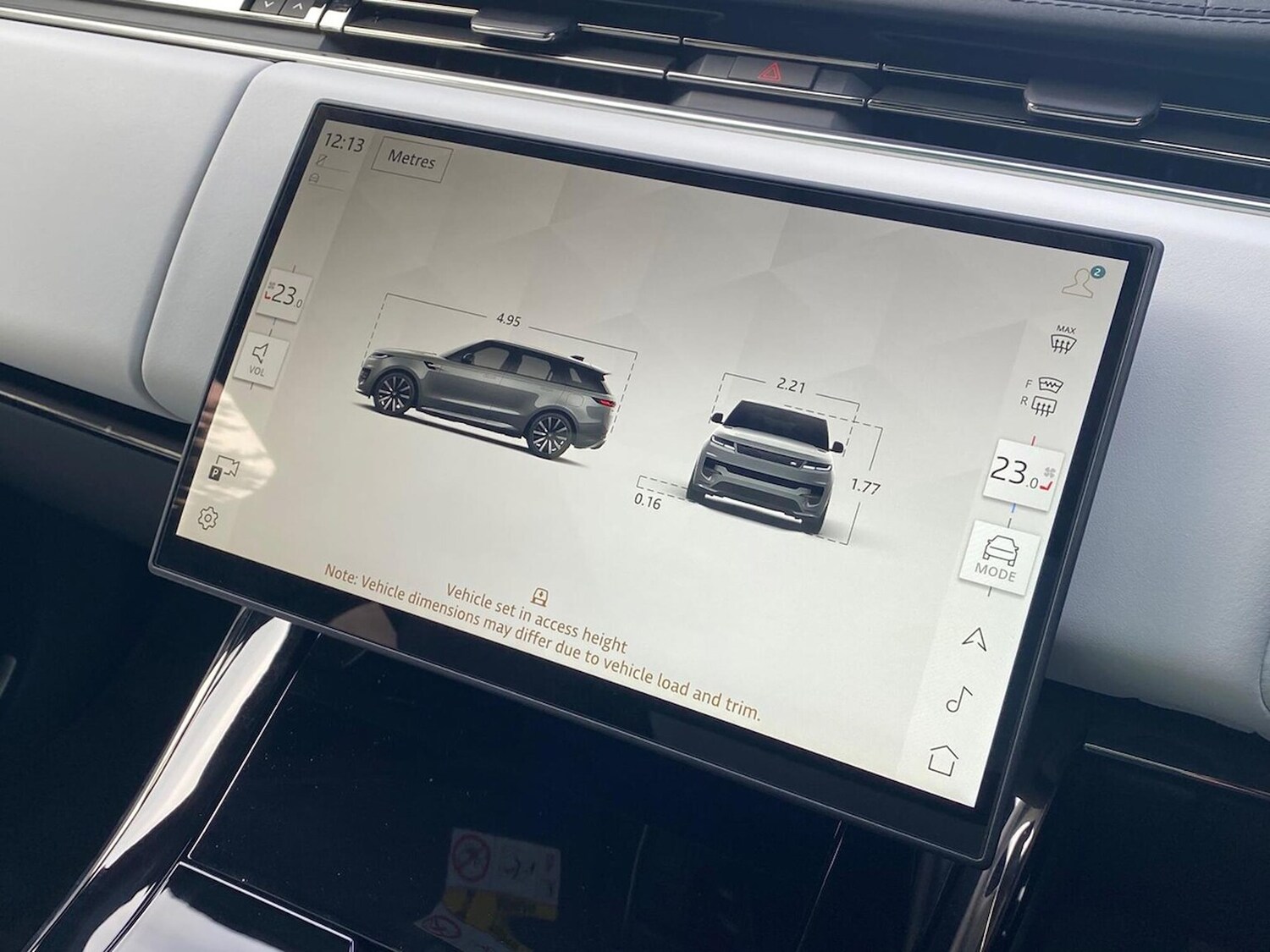 Used Land Rover Range Rover Sport 2025 for sale - 77759376: Photo 40