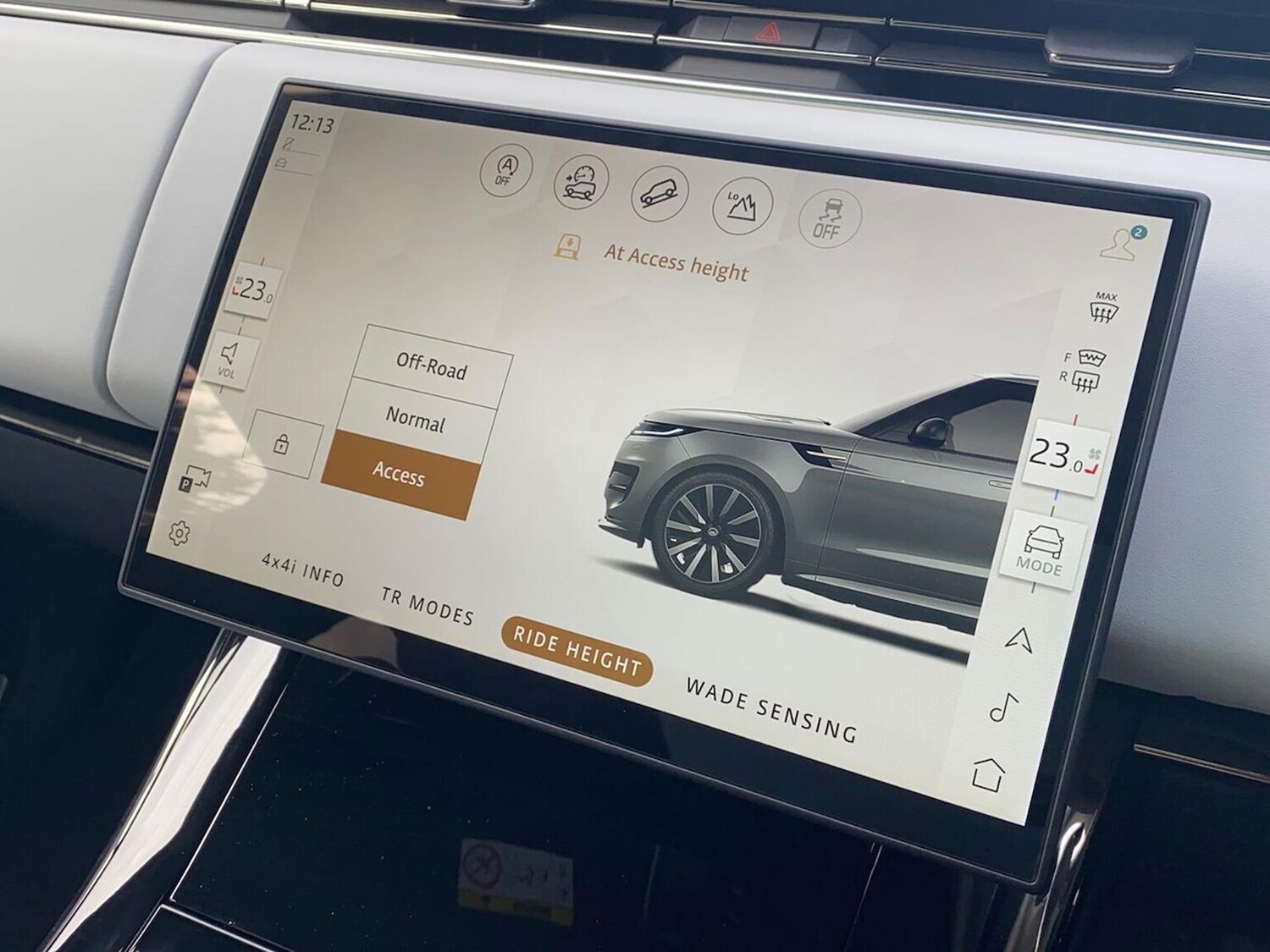 Used Land Rover Range Rover Sport 2025 for sale - 77759376: Photo 41