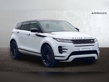 Used Land Rover Range Rover Evoque 2020 for sale - 78310684: Photo