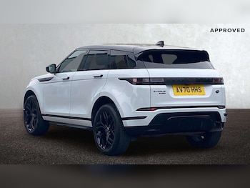 Used Land Rover Range Rover Evoque 2020 for sale - 78310684: Photo