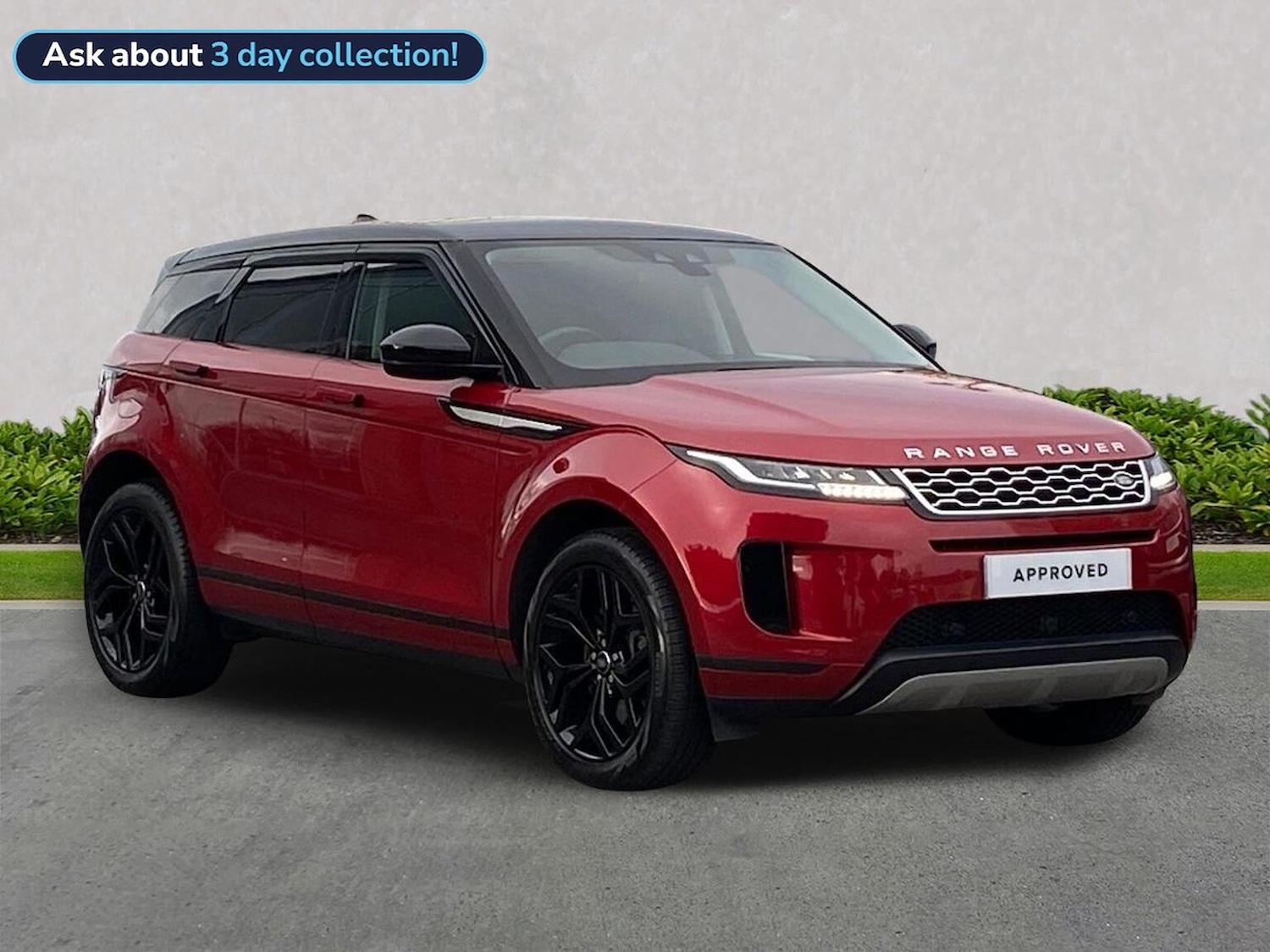 Used Land Rover Range Rover Evoque 2019 for sale - 76464685: Photo 1