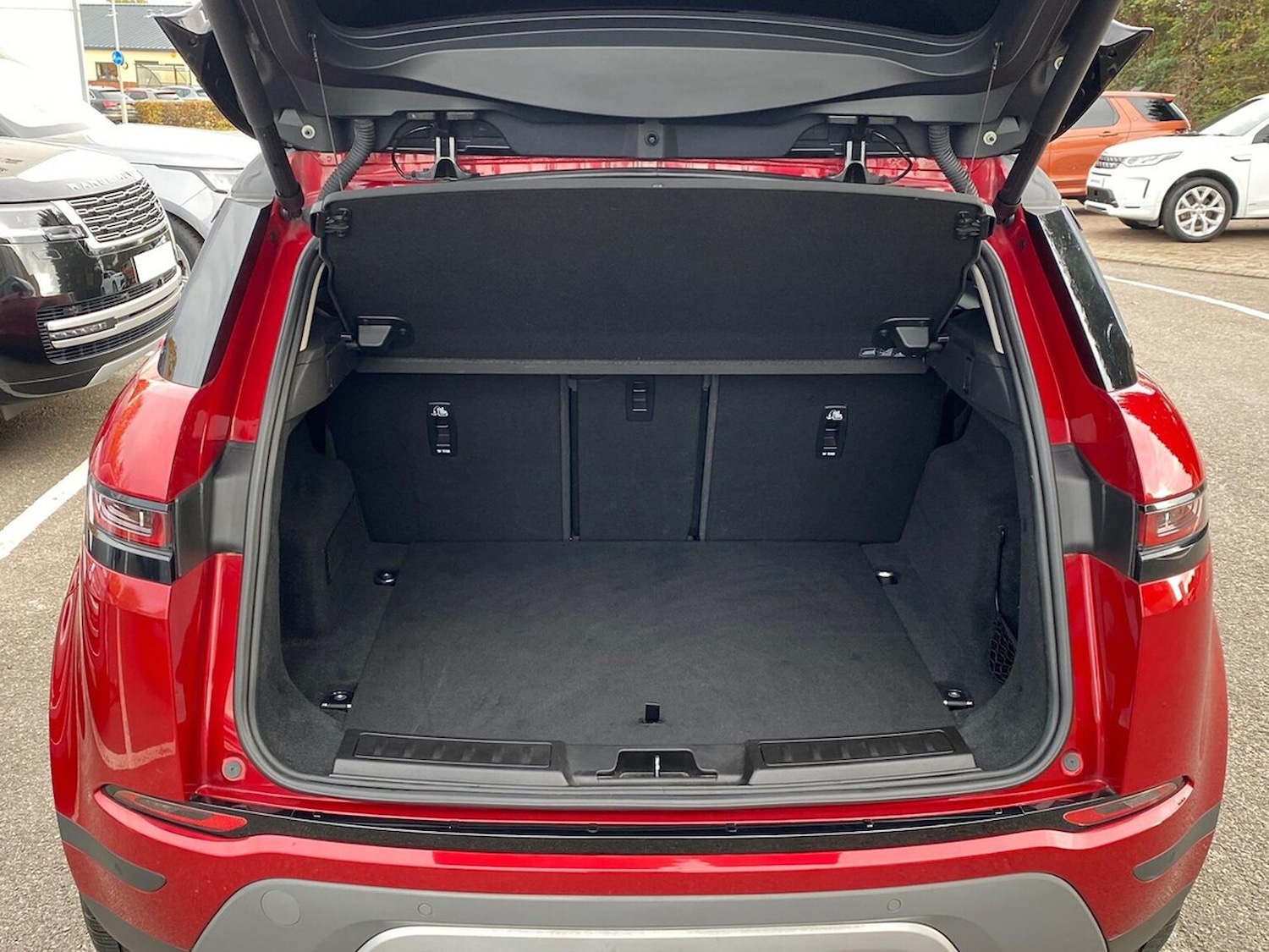 Used Land Rover Range Rover Evoque 2019 for sale - 76464685: Photo 10