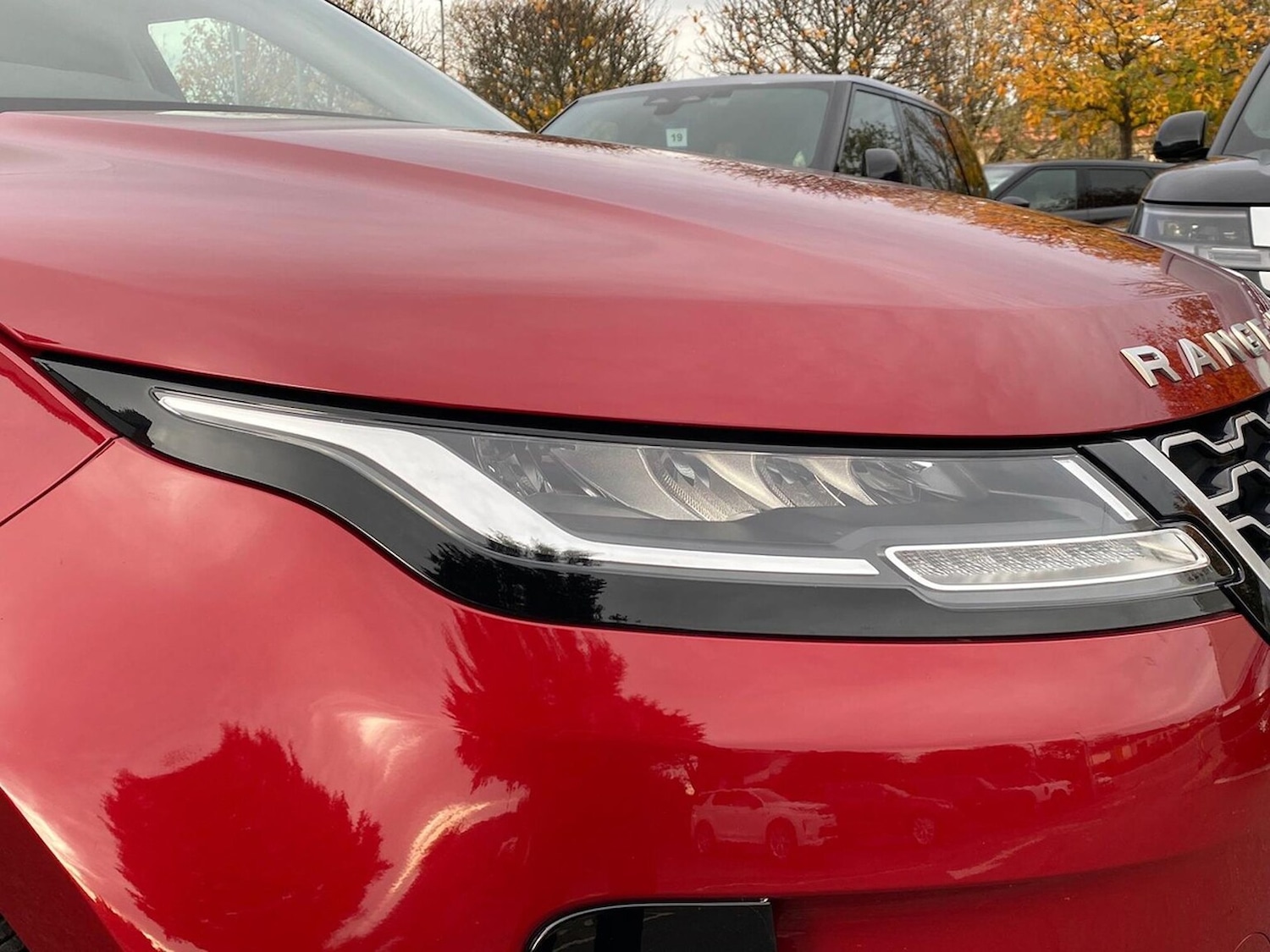 Used Land Rover Range Rover Evoque 2019 for sale - 76464685: Photo 17