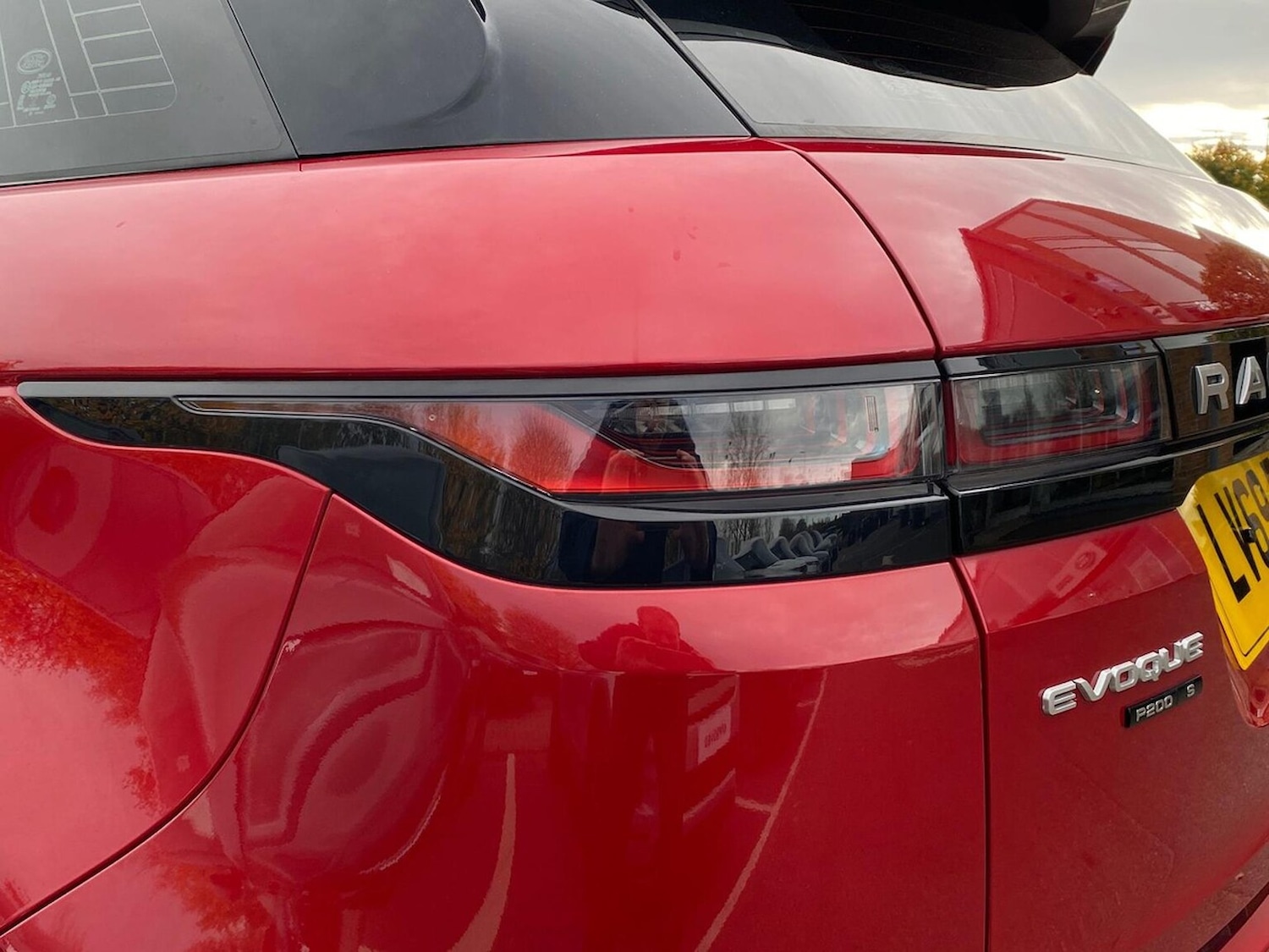 Used Land Rover Range Rover Evoque 2019 for sale - 76464685: Photo 19