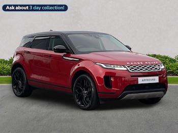 Used Land Rover Range Rover Evoque 2019 for sale - 76464685: Photo