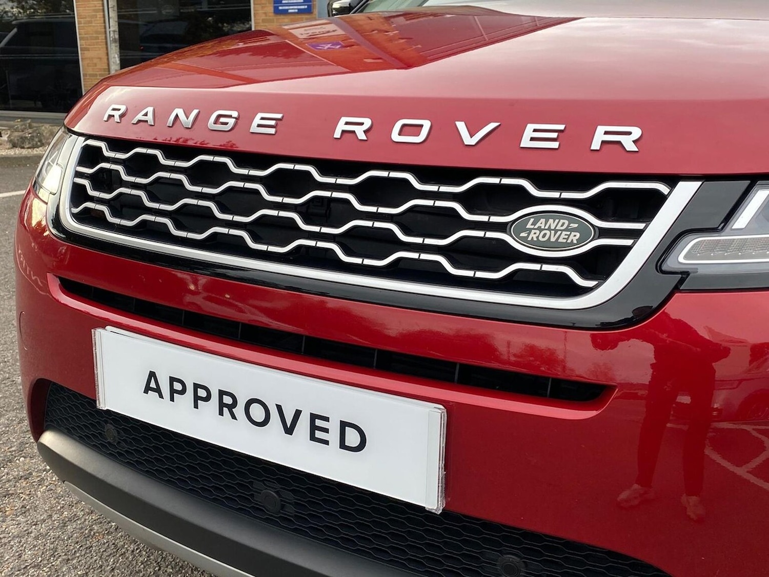 Used Land Rover Range Rover Evoque 2019 for sale - 76464685: Photo 20
