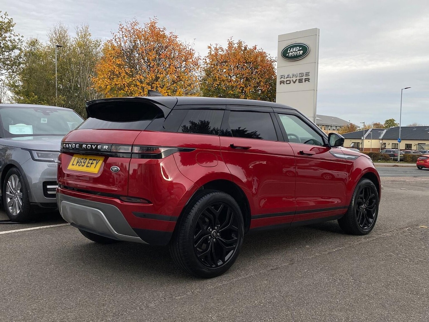 Used Land Rover Range Rover Evoque 2019 for sale - 76464685: Photo 26
