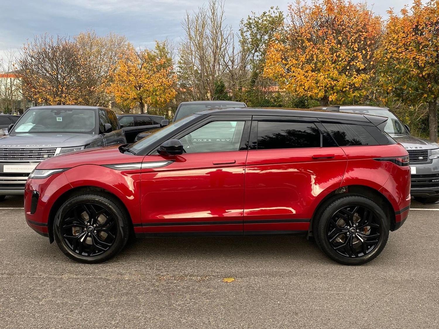 Used Land Rover Range Rover Evoque 2019 for sale - 76464685: Photo 27