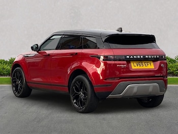Used Land Rover Range Rover Evoque 2019 for sale - 76464685: Photo