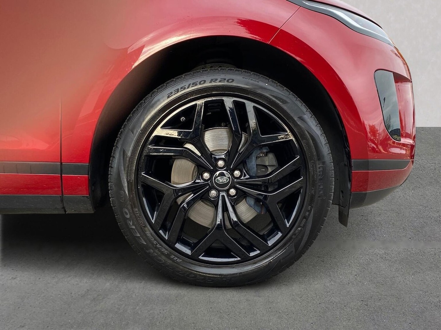 Used Land Rover Range Rover Evoque 2019 for sale - 76464685: Photo 8