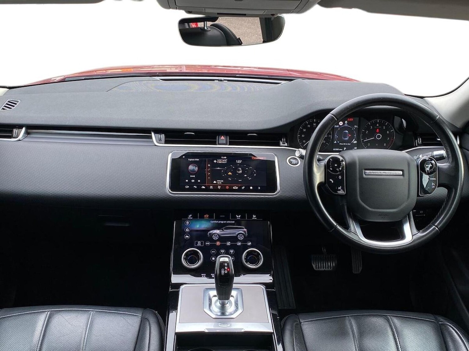 Used Land Rover Range Rover Evoque 2019 for sale - 76464685: Photo 9