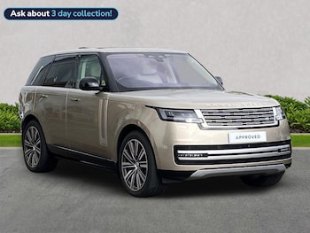 2023 - 3.0 D350 Autobiography 4dr Auto