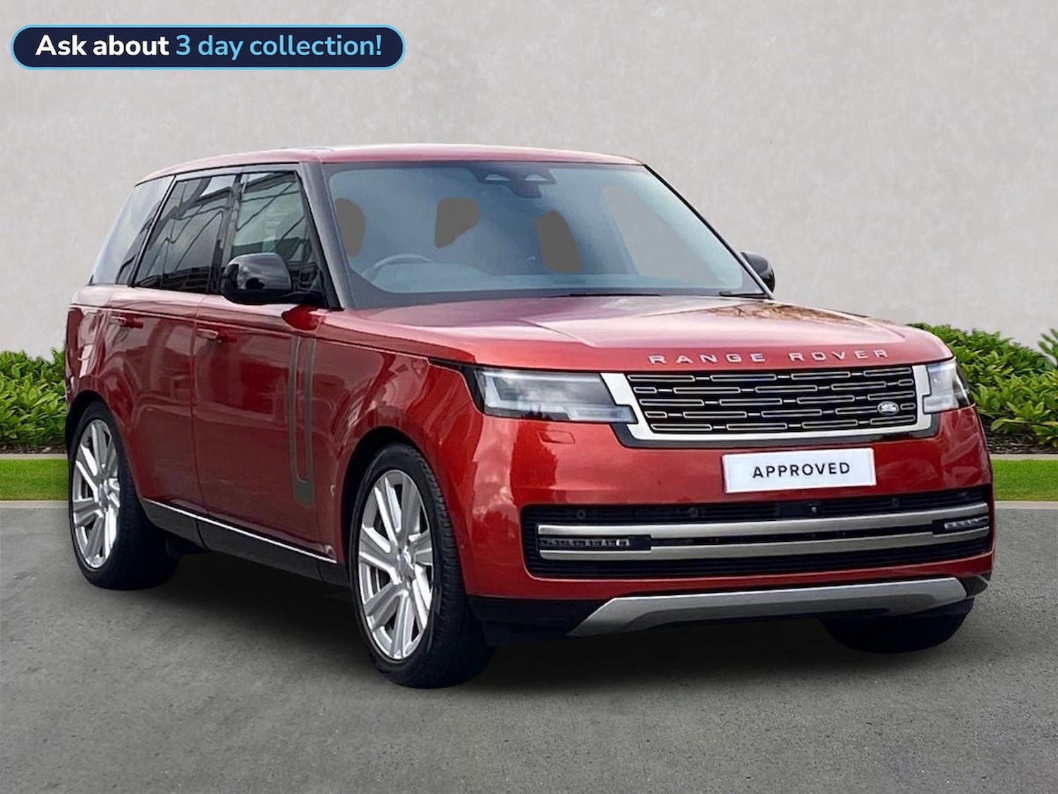 Used Land Rover Range Rover 2022 for sale - 76225120: Photo 1