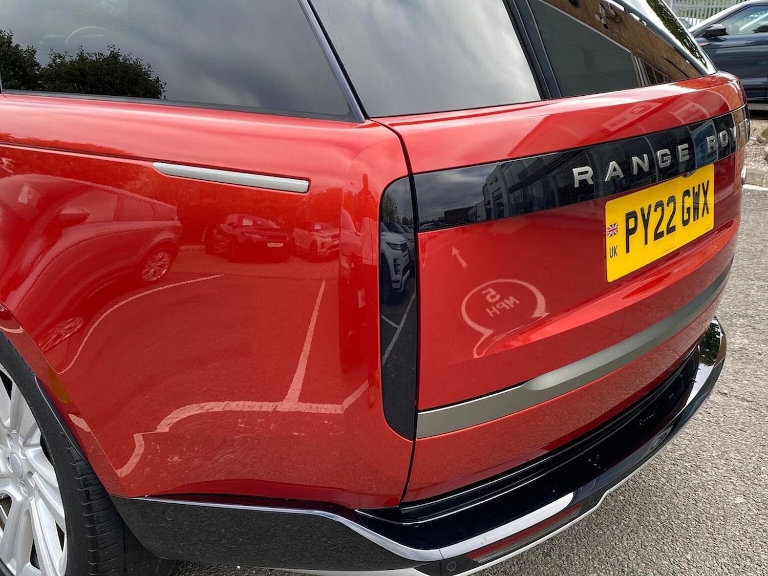 Used Land Rover Range Rover 2022 for sale - 76225120: Photo 19