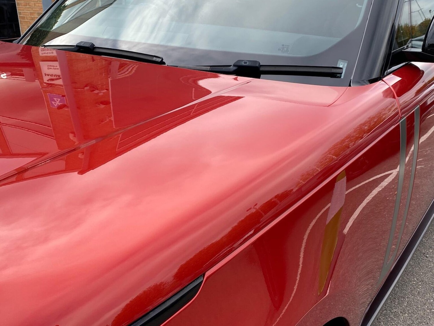 Used Land Rover Range Rover 2022 for sale - 76225120: Photo 20