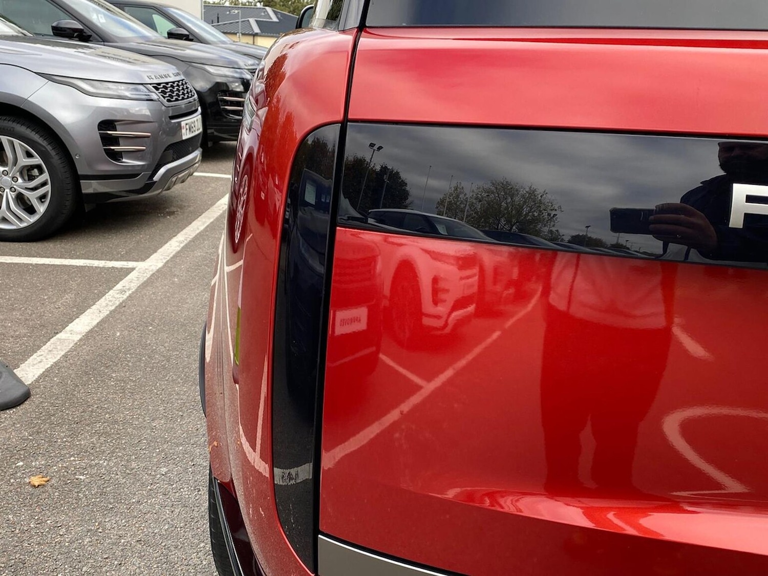 Used Land Rover Range Rover 2022 for sale - 76225120: Photo 26