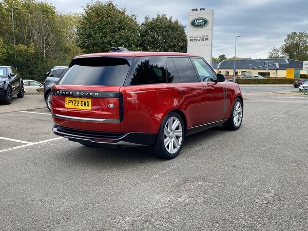 Used Land Rover Range Rover 2022 for sale - 76225120: Photo 29