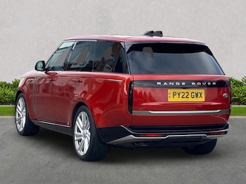 Used Land Rover Range Rover 2022 for sale - 76225120: Photo