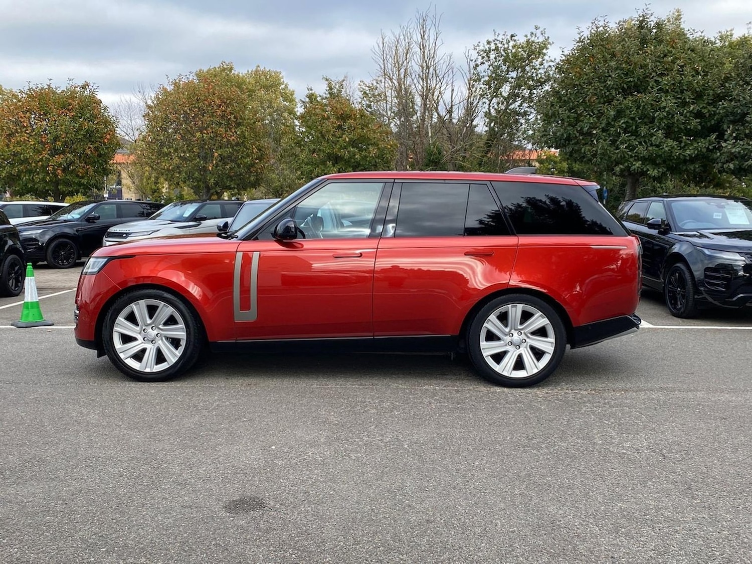 Used Land Rover Range Rover 2022 for sale - 76225120: Photo 34